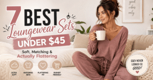 Best Loungewear Sets Under $45
