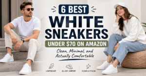 Best White Sneakers on Amazon