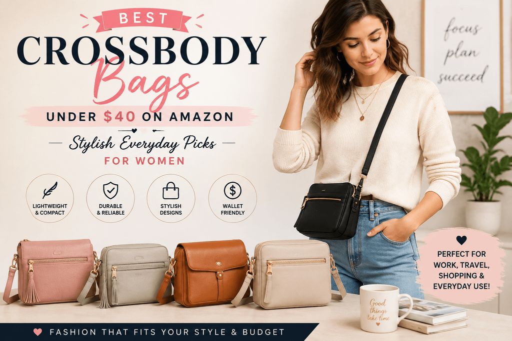 Best Crossbody Bags Under $40