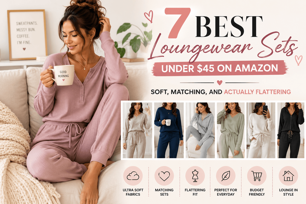 Loungewear Sets Under $45